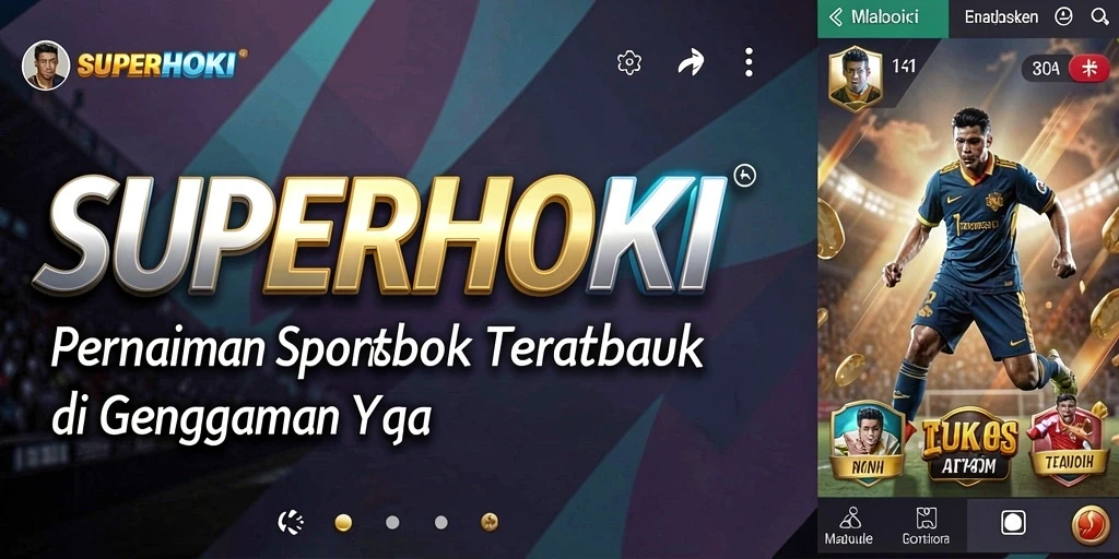 Gambaran gameplay menarik dari aplikasi SPORTSBOOK SUPERHOKI.